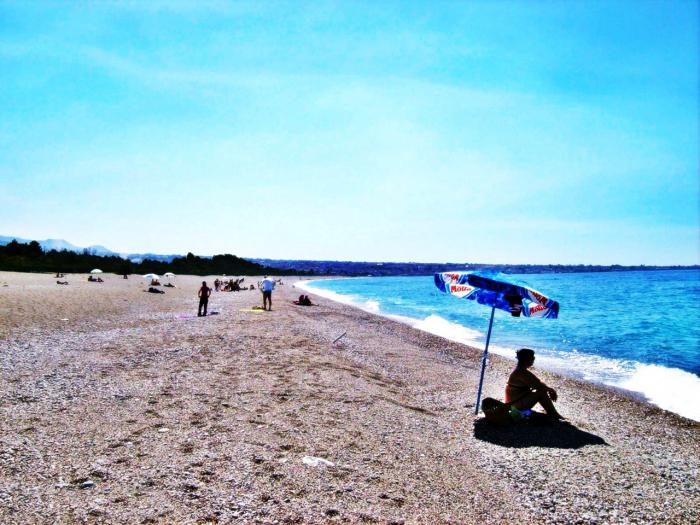 Catania Italy beaches