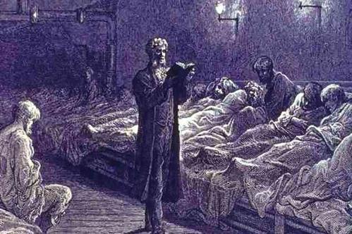 эпидемия холеры 1830