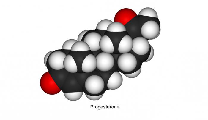 Когда сдавать гормон прогестерон 8