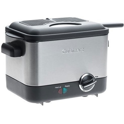 deep fryer what can you cook