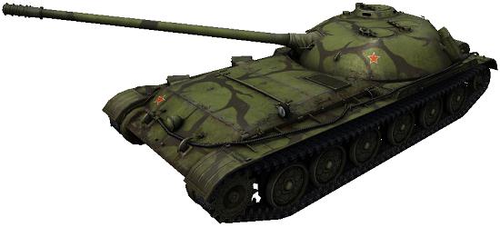 объект 416 танк