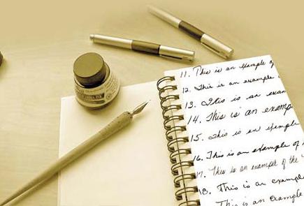 basics of graphology