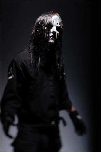 Самый быстрый барабанщик мира, Slipknot