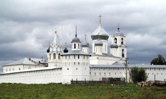 Никитский монастырь Переславль-Залесский расписание богослужений 