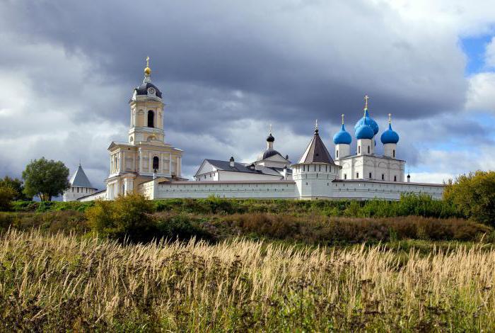 Никитский монастырь в кашире фото