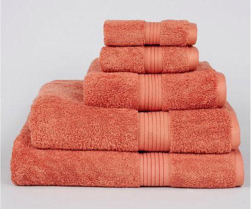 как выбрать полотенце для ванной