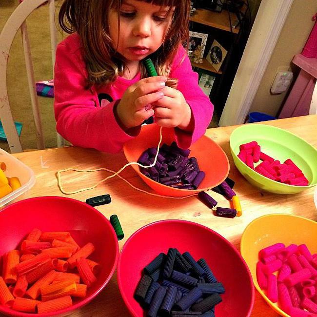 gift pasta beads