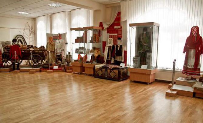 кировский краеведческий музей киров