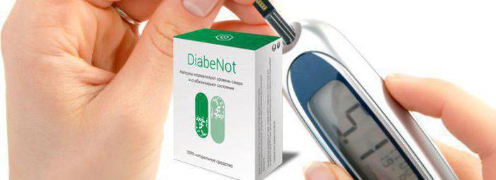 Препарат diabenot от диабета состав и инструкция thumbnail