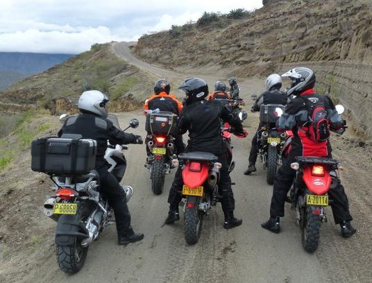 sport touring motorcycles