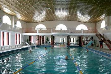 Children's sanatoriums of the Leningrad region