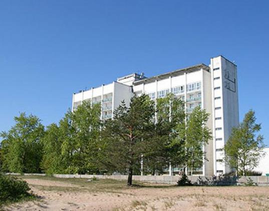 Sanatoriums of the Leningrad Region with a pool