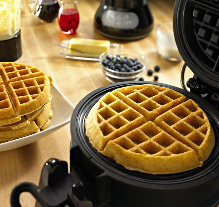 waffle maker professional feature