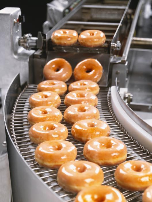 donut making machine