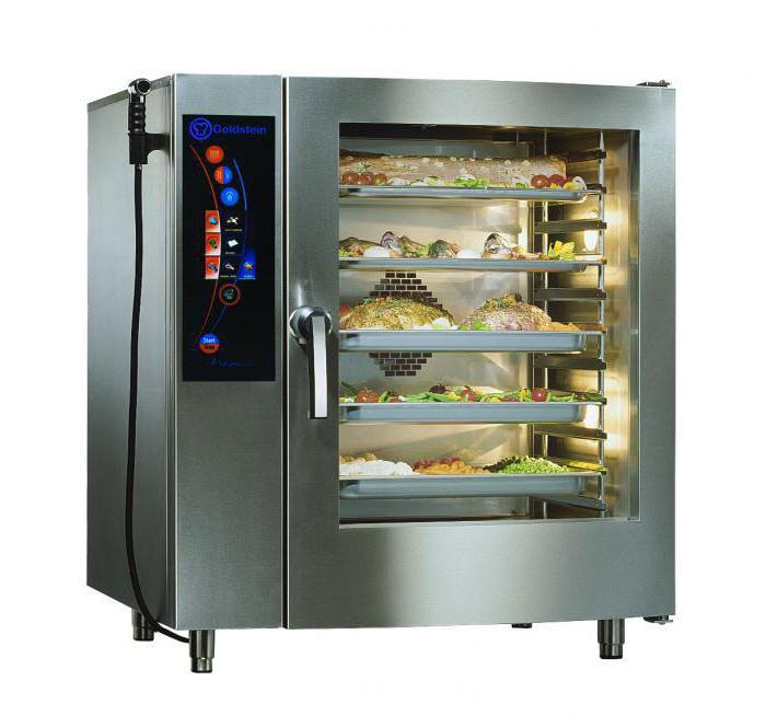 combi oven rational