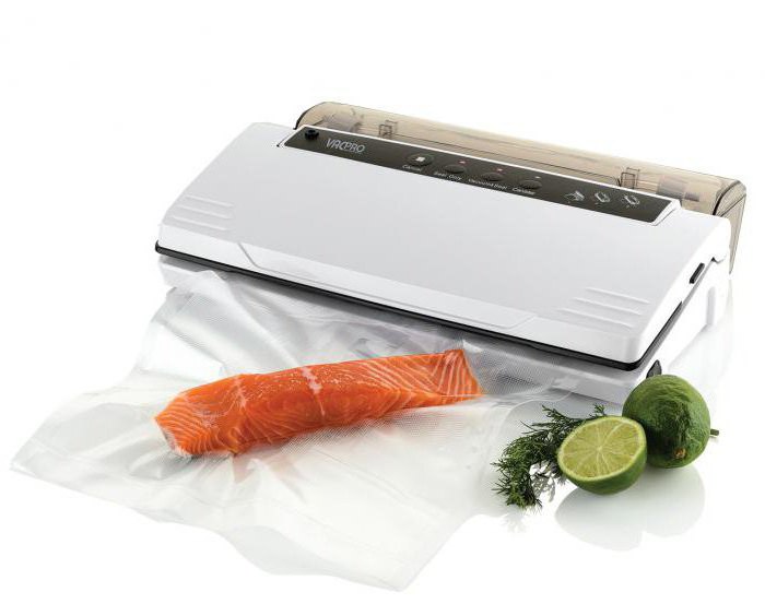 food vacuum sealer