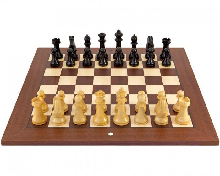 ладья в шахматах