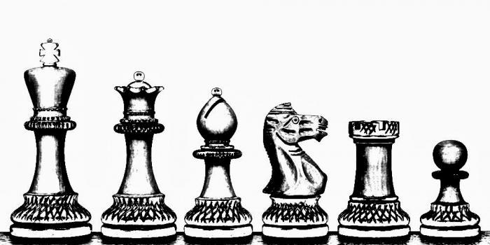 большие шахматные фигуры