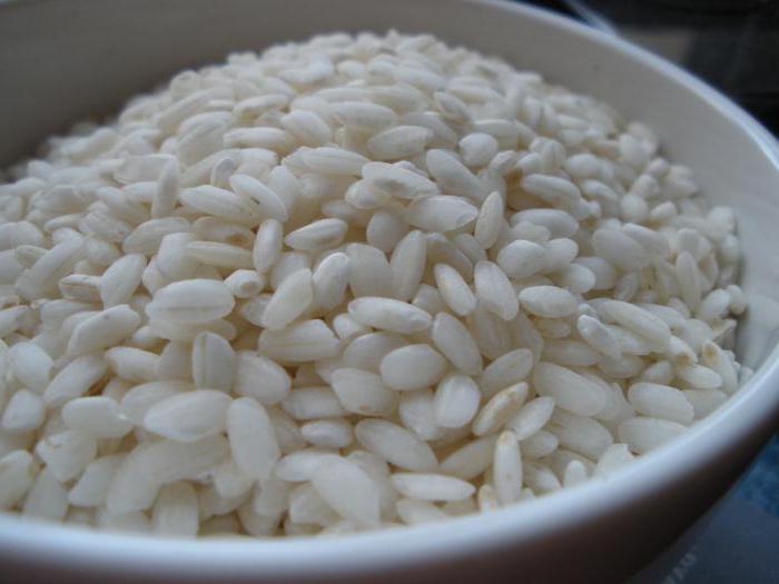 Возможные риски при использовании немытого риса