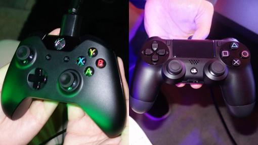 Характеристики Xbox One и PS4