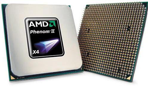 AMD Phenom II X4 обзор
