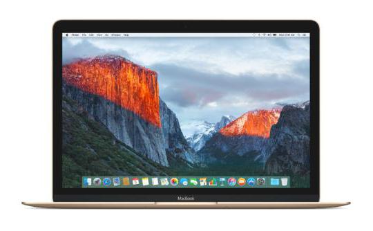 Mac OS X El Capitan отзывы