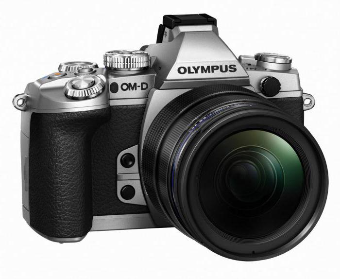 Olympus OM-D E-M1 12 40