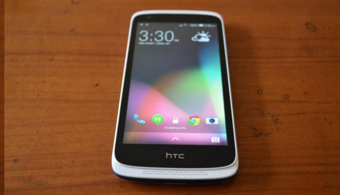 HTC Desire 526G Dual SIM обзор отзывы