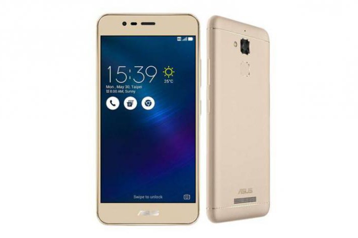 Смартфон ASUS ZenFone 3 Max