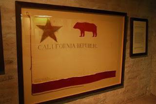 Флаг Калифорнии фото