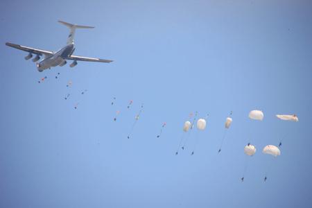 Russian Airborne Forces