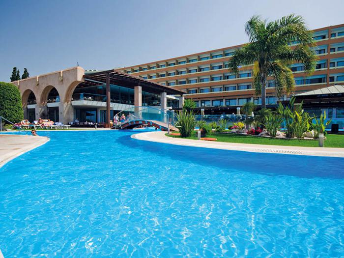 Oceanis Hotel 3 Родос