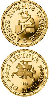 Курс валют литовский лит