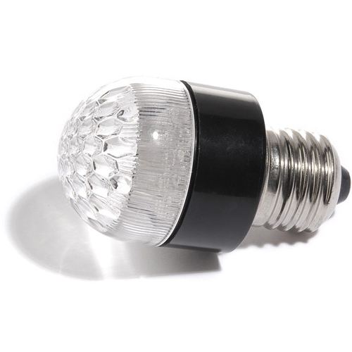 LED lamps save energy