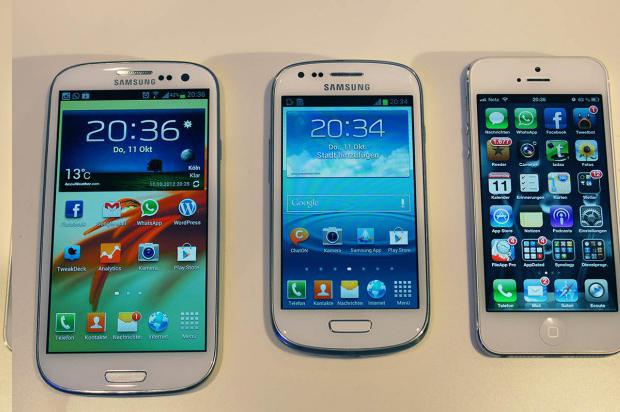 Samsung Galaxy S 3 Mini