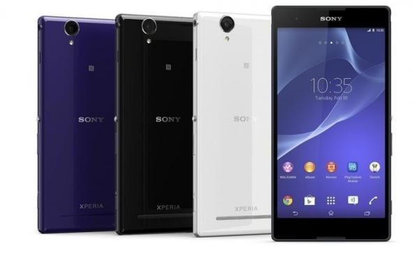 Xperia T2