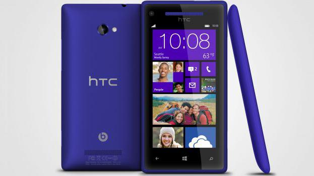 HTC 8S цена