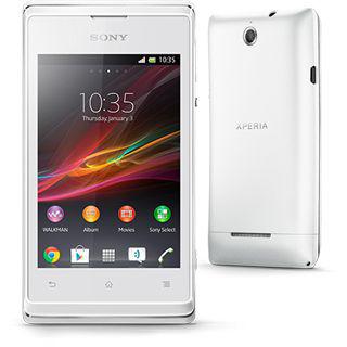 Смартфон Sony Xperia E