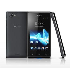 Мобильный телефон Sony Xperia
