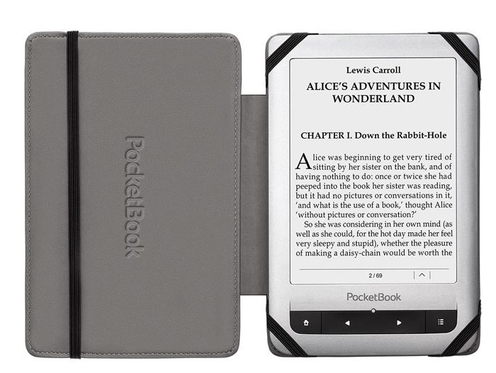 Электронная книга PocketBook 624 отзывы