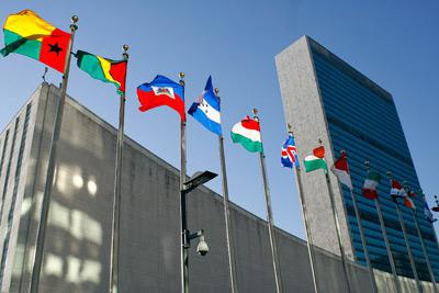 Система Организации Объединенных Наций