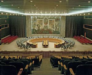 Роль Организации Объединенных Наций
