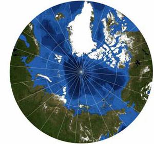 Освоение Арктики
