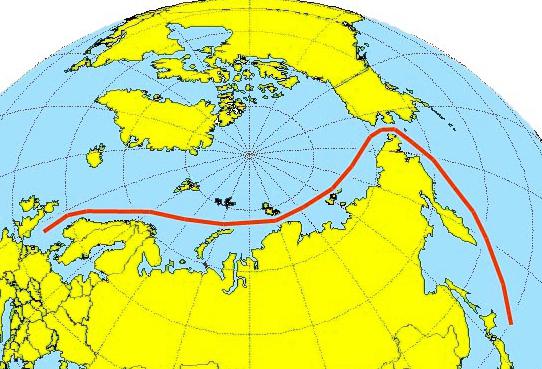 Освоение Арктики Россией