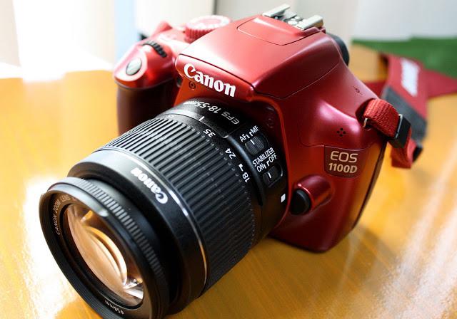 Зеркальная камера Canon EOS 1100D 18 55 DC III Kit Black отзывы