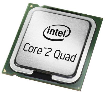 Intel Core 2 Quad