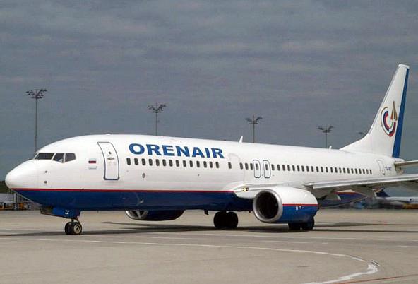 Билеты OrenAir