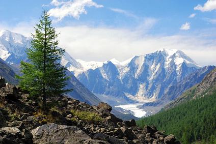 Altai Republic language