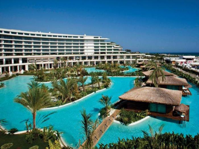 Maxx Royal Belek Golf Spa 5