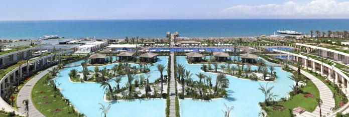 Maxx Royal Belek Golf Spa 5 Belek